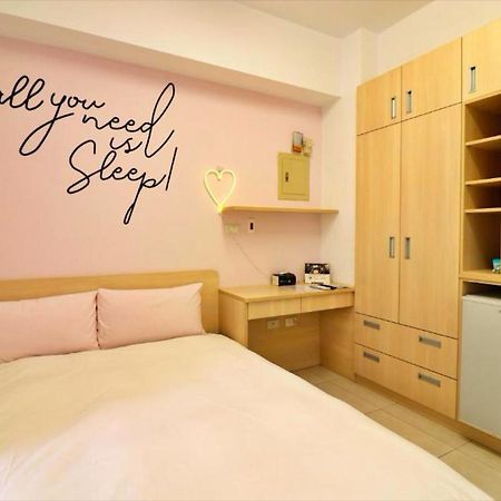Story Of Lane Apartamento Taichung Exterior foto