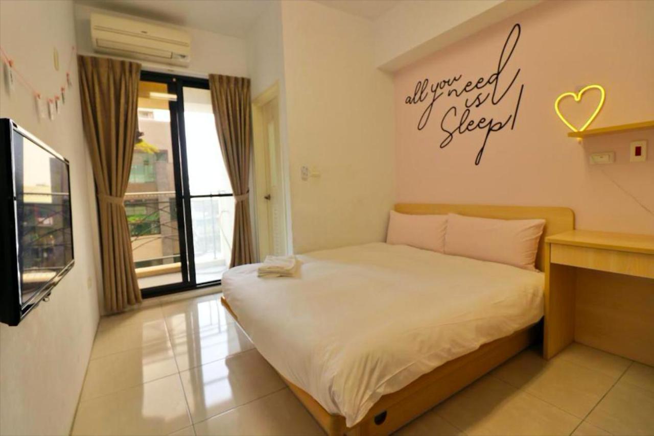 Story Of Lane Apartamento Taichung Exterior foto
