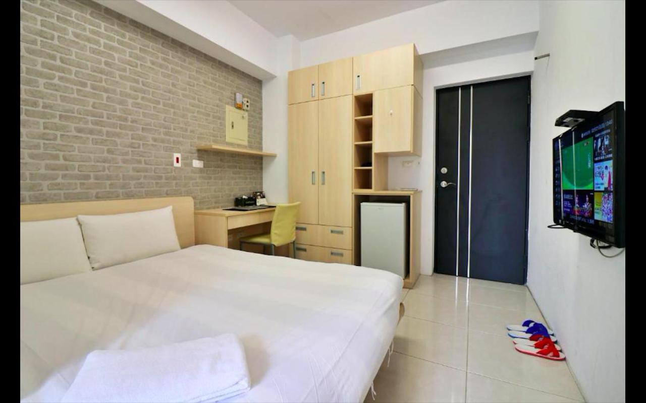 Story Of Lane Apartamento Taichung Exterior foto