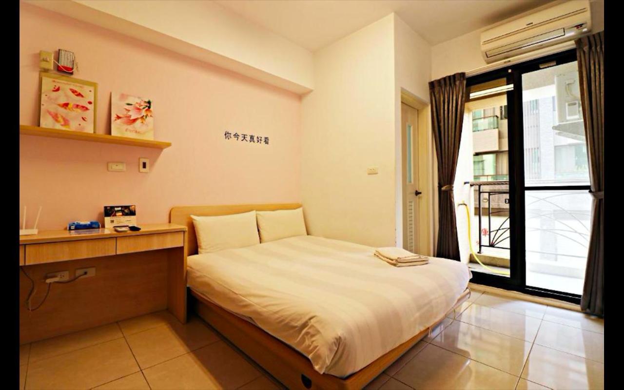 Story Of Lane Apartamento Taichung Exterior foto